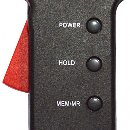 Alicate Terrômetro Digital ITRD-500A Impac