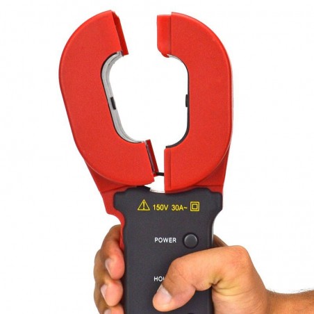 Alicate Terrômetro Digital ITRD-500A Impac