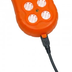 Detector de Gás Multigás... 2