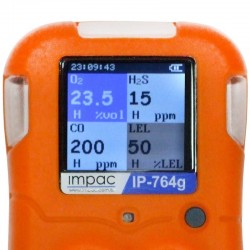 Detector de Gás Multigás...