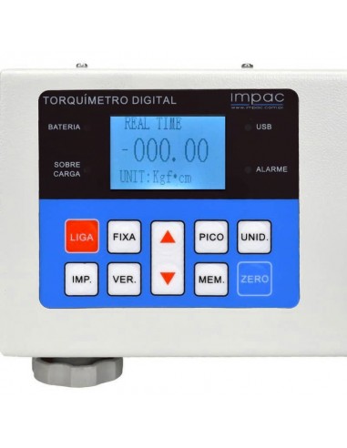 Medidor de Torque Dinâmico para...