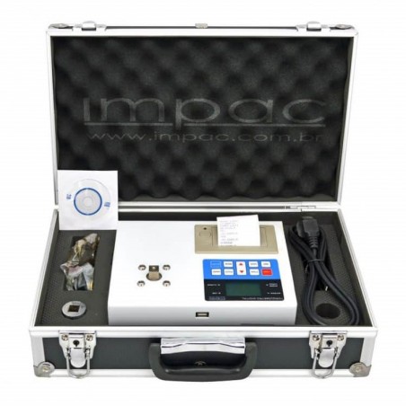 Torquímetro de Parafusadeira Digital Dinâmico com Impressora IP-ANL-20P