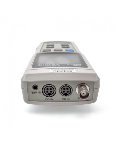 Medidor Multiparâmetros Datalogger WAC-2019 Lutron