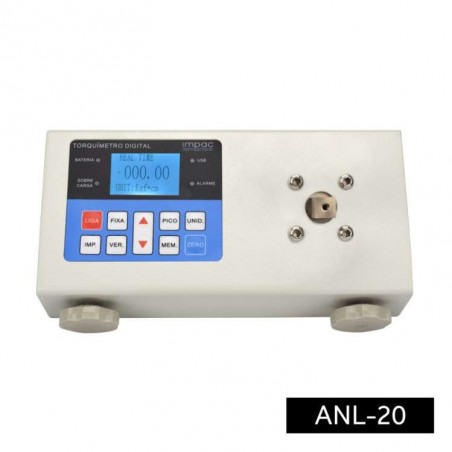 Torquímetro de Bancada Digital Impac ANL-20