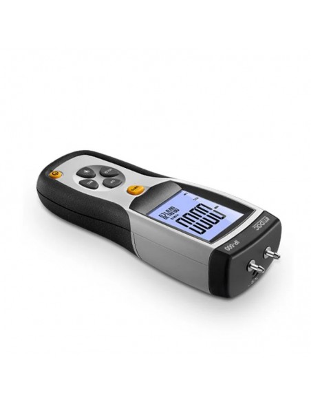 Micromanômetro - Medidor de pressão diferencial Impac 0,5 PSI IP-500