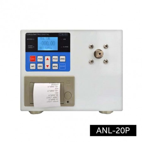 Torquímetro de Bancada Digital Impac ANL-20