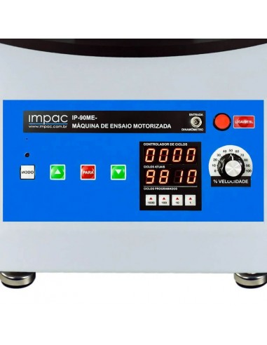 Máquina Universal de Ensaio de Tração...