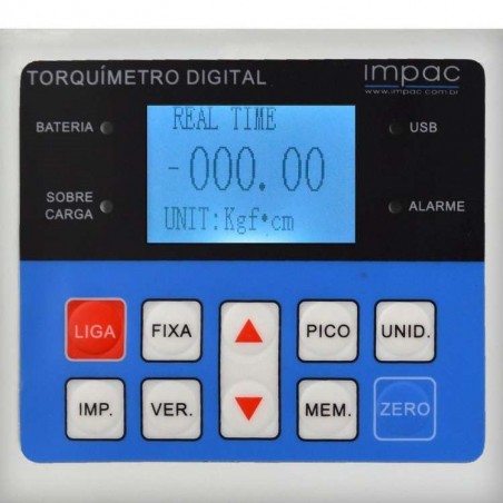 Torquímetro de Bancada Digital Impac ANL-20