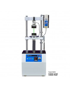 Máquina Universal de Ensaios de 1000 kgf Coluna Dupla IP-AEV-10000N