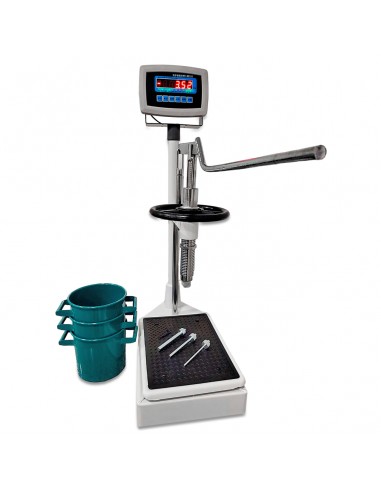 Penetrômetro de Concreto 1500N...