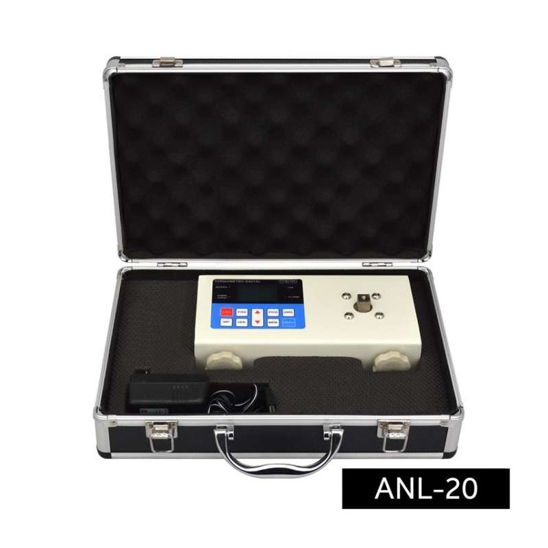 Torquímetro de Bancada Digital Impac ANL-20