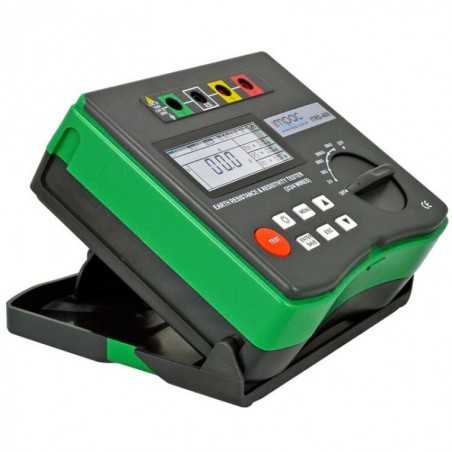 Terrômetro Digital Wenner ITRD 400