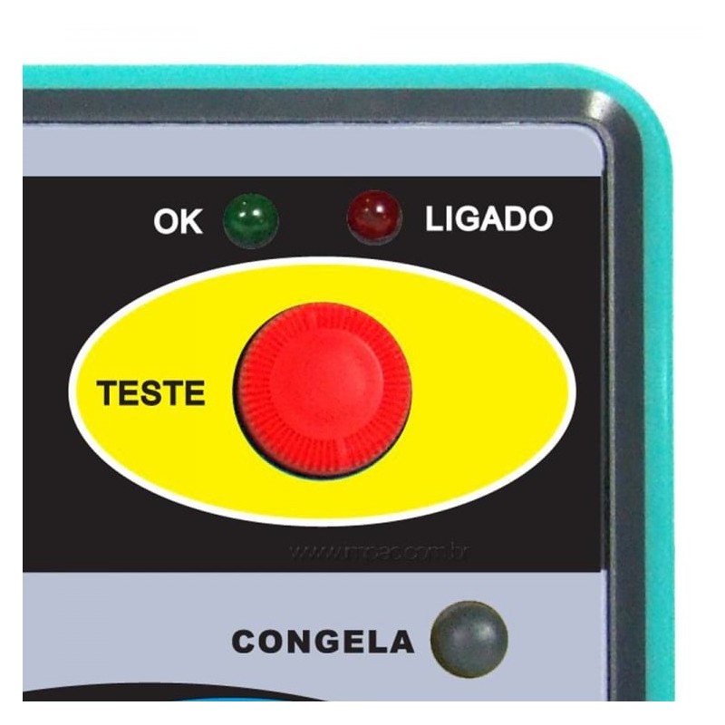 Terrômetro Digital ITRD-200 Impac