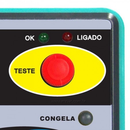 Terrômetro Digital ITRD-200 Impac