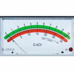 Terrômetro Analógico ITRA-102 Impac 2
