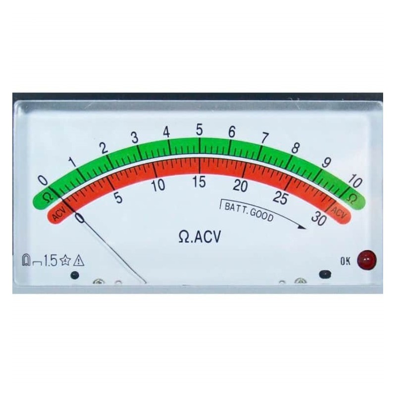 Terrômetro Analógico ITRA-102 Impac