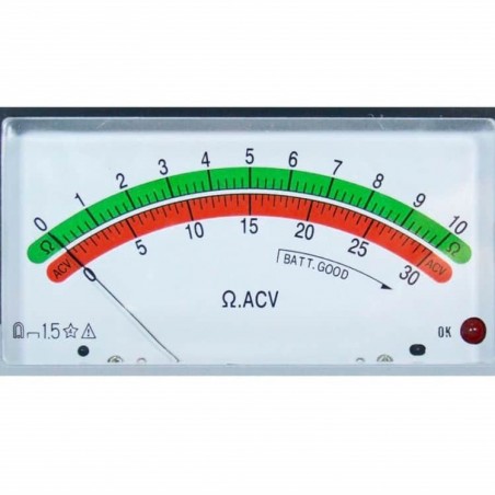 Terrômetro Analógico ITRA-102 Impac