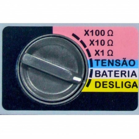 Terrômetro Analógico ITRA-102 Impac