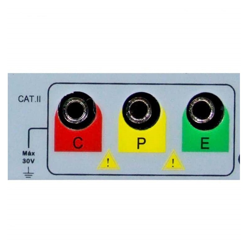 Terrômetro Analógico ITRA-102 Impac