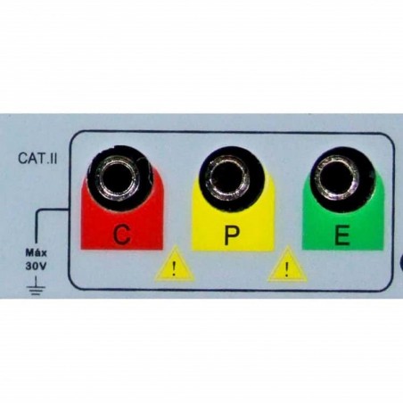 Terrômetro Analógico ITRA-102 Impac