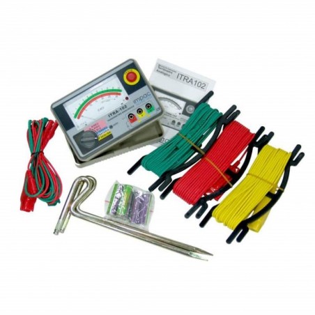 Terrômetro Analógico ITRA-102 Impac