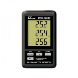 Termometro Termopar 3...