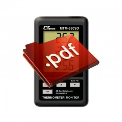 Termometro Termopar 3... 2