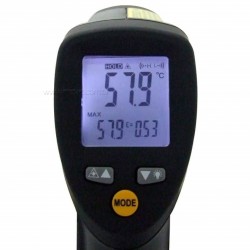 Termômetro Laser... 2