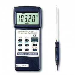 Termômetro Digital PT100 Centesimal TM-917 Lutron