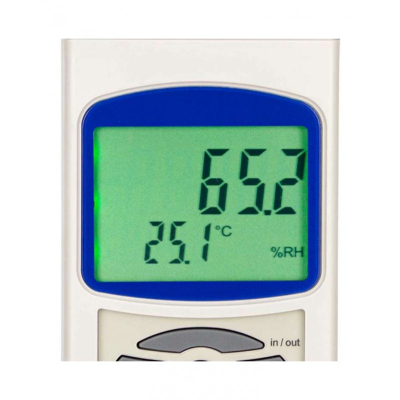 Termômetro de Globo ( IBUTG ) Lutron WBGT-2010SD