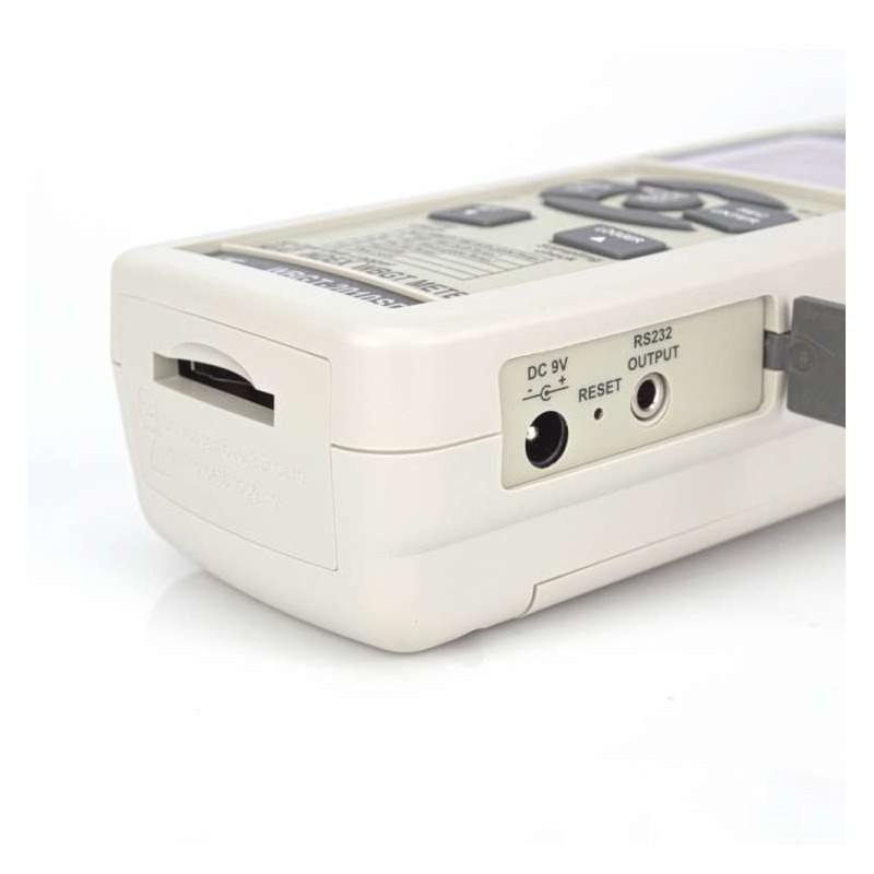 Termômetro de Globo ( IBUTG ) Lutron WBGT-2010SD