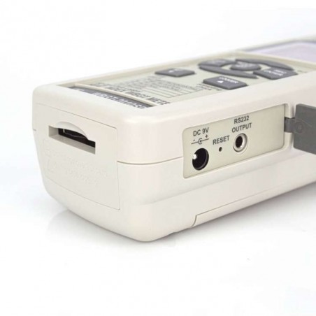 Termômetro de Globo ( IBUTG ) Lutron WBGT-2010SD