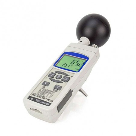 Termômetro de Globo ( IBUTG ) Lutron WBGT-2010SD