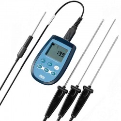 Termometro Alta Precisão PT 100 HD-2307