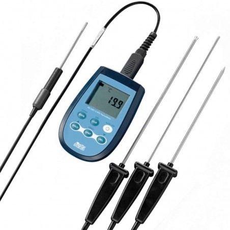 Termometro Alta Precisão PT 100 HD-2307