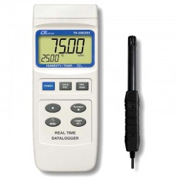 Termohigrômetro YK-2005RH Lutron