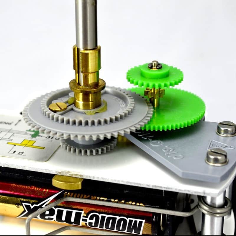 Termohigrógrafo TH-508 Registrador de...