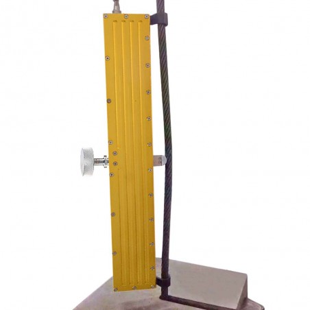 Tensiômetro Cabo Elevador - Medição Cabo de Tração