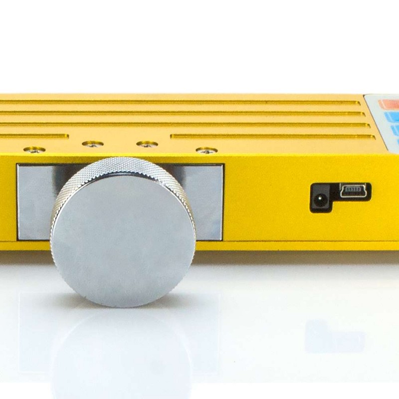 Tensiômetro Cabo Elevador - Medição Cabo de Tração