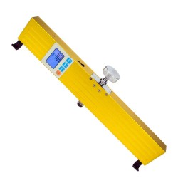 Tensiômetro Cabo Elevador - Medição Cabo de Tração