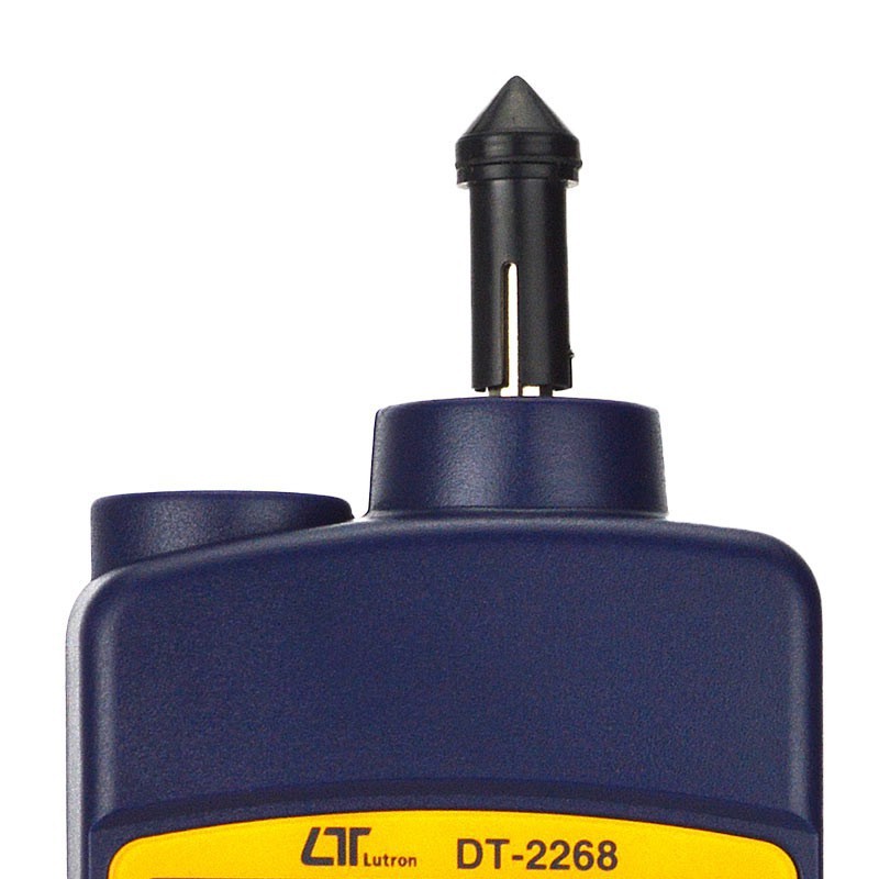 Tacômetro Digital Foto Contato DT-2268 Lutron