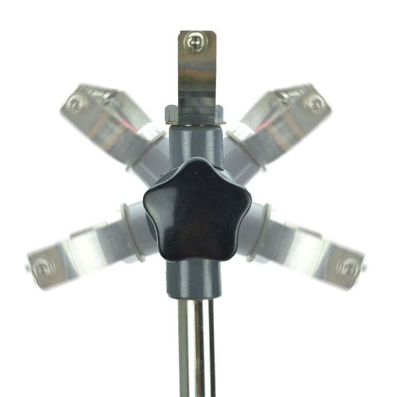 Sonda de temperatura para superficie articulável IPTP-203