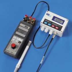 Simulador pT100 precisão HD2047 Delta Ohm