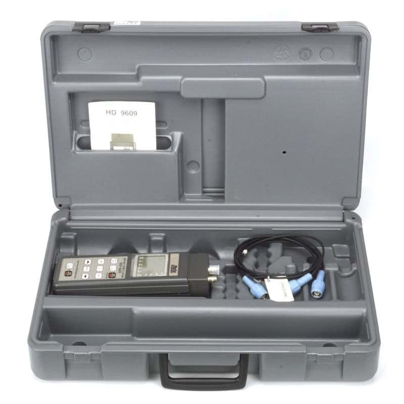 Simulador Digital de pH / mV HD 9609