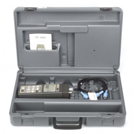 Simulador Digital de pH / mV HD 9609