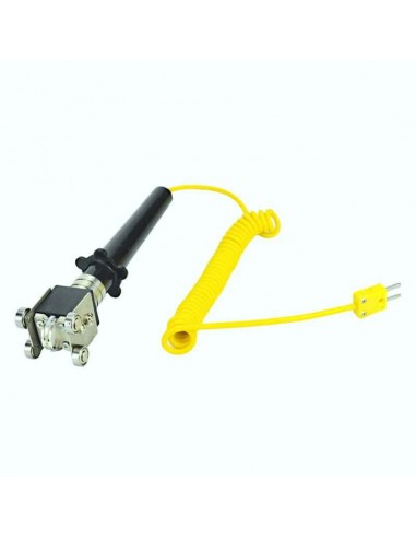 Sensor de temperatura reto superfície em movimento IPTP-101