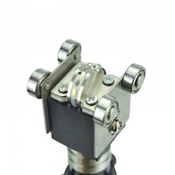 Sensor de temperatura reto superfície em movimento IPTP-101 2