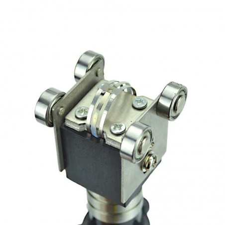 Sensor de temperatura reto superfície em movimento IPTP-101