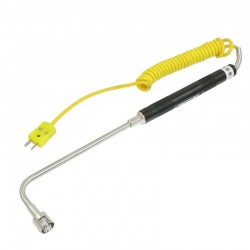 Sensor de temperatura curvo para superficie IP-81533B