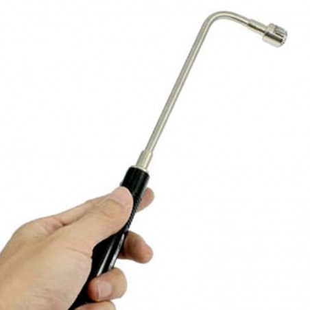 Sensor de temperatura curvo para superficie IP-81533B